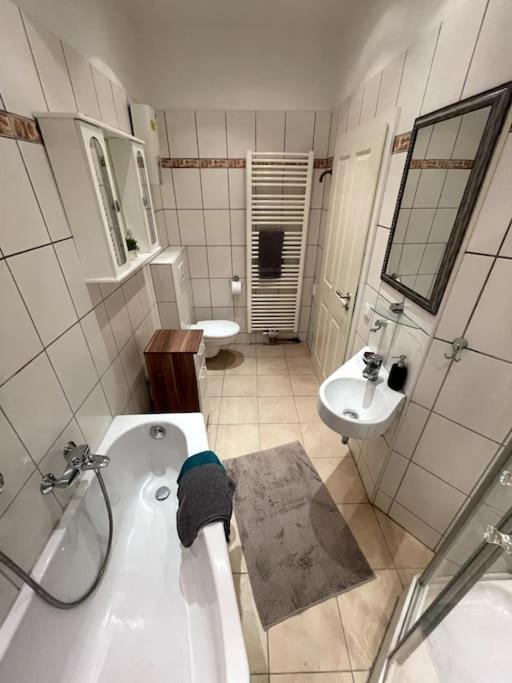 Cosy & Central Flat Near Duesseldorf Center Экстерьер фото