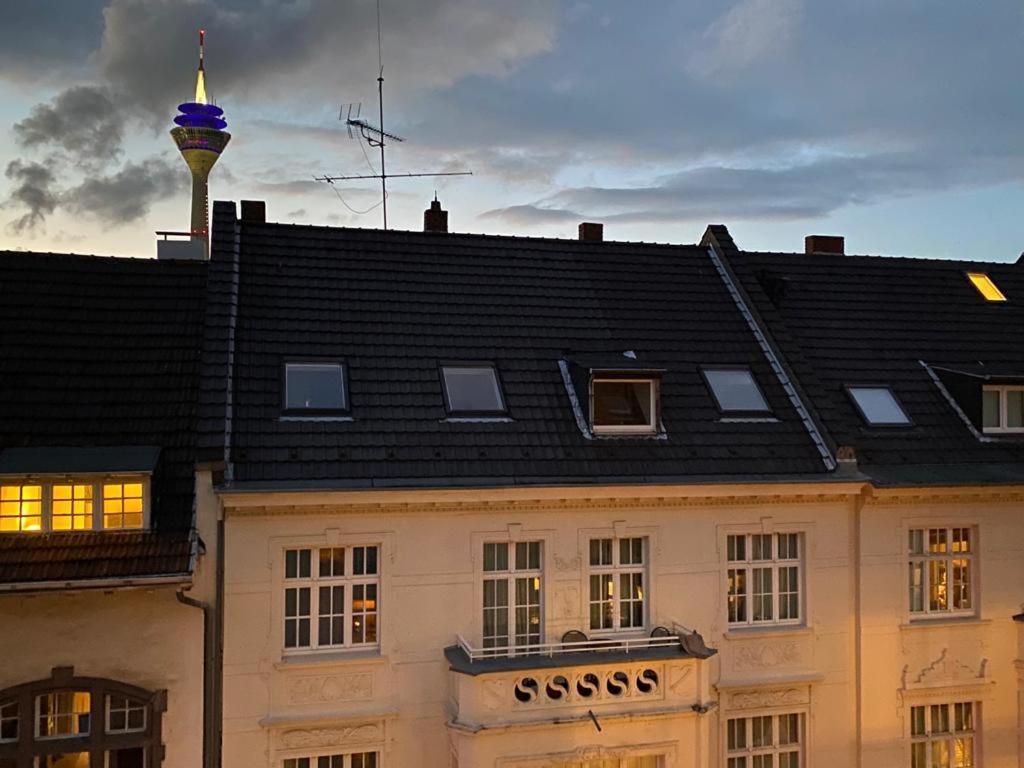 Cosy & Central Flat Near Duesseldorf Center Экстерьер фото