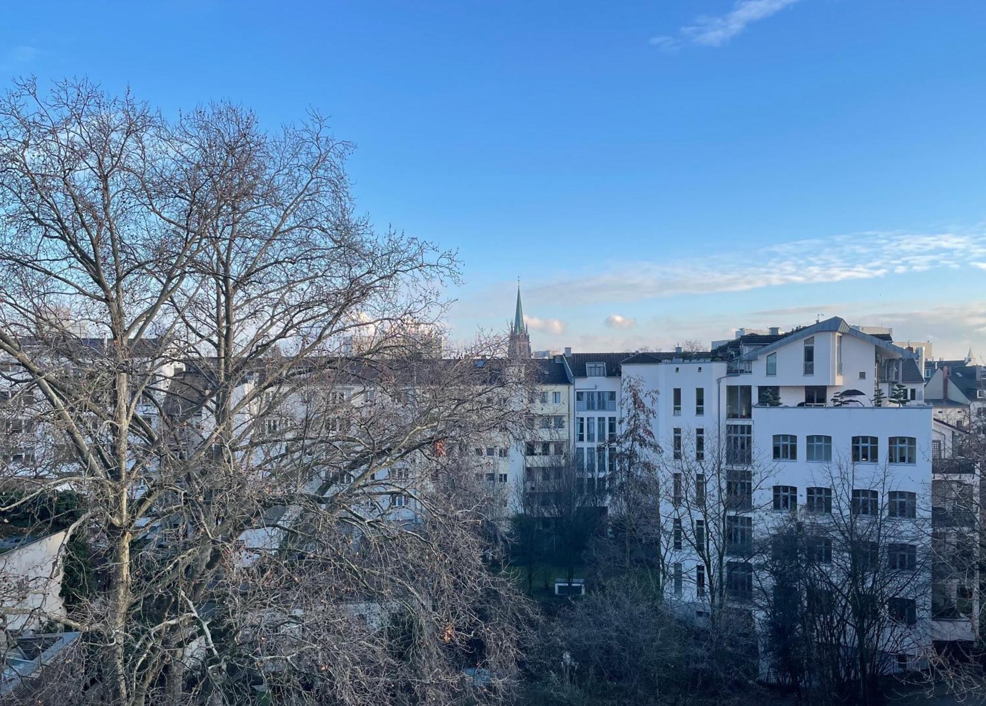 Cosy & Central Flat Near Duesseldorf Center Экстерьер фото
