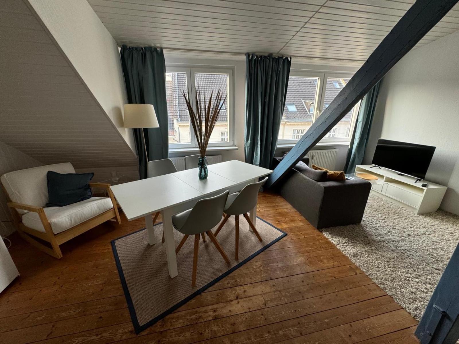 Cosy & Central Flat Near Duesseldorf Center Экстерьер фото